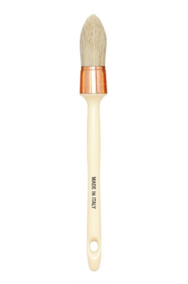 JACK RICHESON BRUSH 21MM LONG HANDLE POINTED SASH NO.3 1"