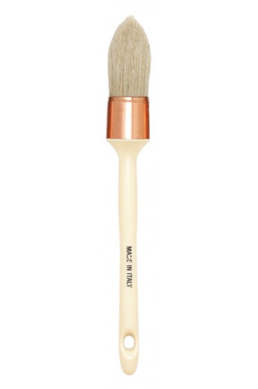 JACK RICHESON BRUSH 27MM LONG HANDLE POINTED SASH NO.5 1 1/4"