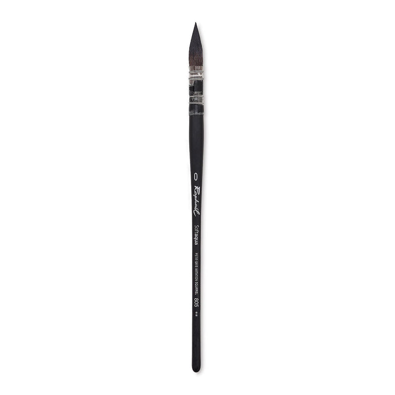RAPHAEL SOFTAQUA BRUSH MOP 805 NO 0