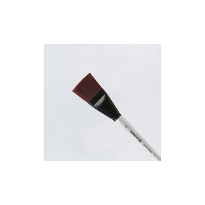 DALER & ROWNEY GRADUATE XL STIFF SYNTHETIC FLAT NO 50