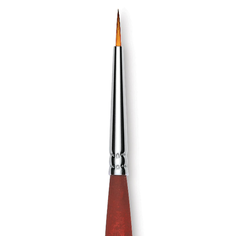 PRINCETON VELVETOUCH SR 3950 SHORT HANDLE MINI- ROUND MIX MEDIA 0