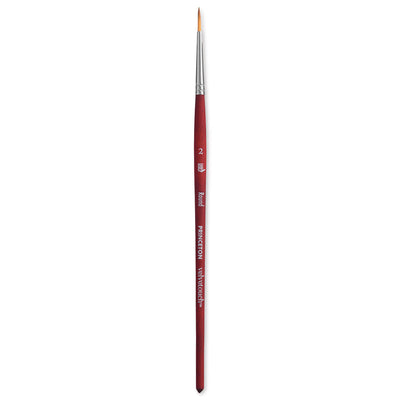 PRINCETON VELVETOUCH SR 3950 SHORT HANDLE ROUND MIX MEDIA 2