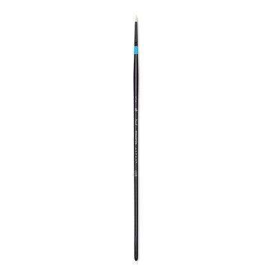 PRINCETON CATALYST SR 6400 LONG HANDLE ANGLE BRIGHT BRUSH FOR ACRYLIC /OIL 3