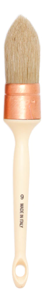 JACK RICHESON BRUSH SHORT HANDLE POINTED SASH #6 1 3/8"