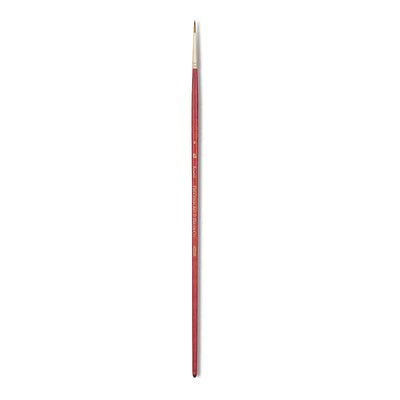 PRINCETON HERITAGE SR 4000R LONG HANDLE SYNTHETIC ROUND 4