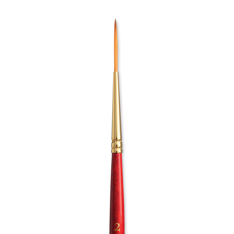 PRINCETON HERITAGE SR 4050L SHORT HANDLE SYNTHETIC LINER 2