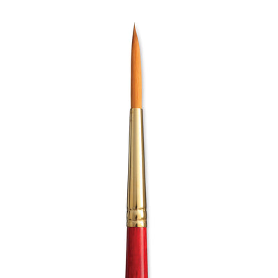 PRINCETON HERITAGE SR 4050L SHORT HANDLE SYNTHETIC LINER 6